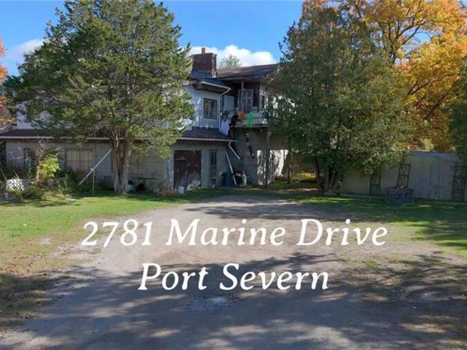 2781 MARINE DRIVE Drive, Severn, Ontario L0K 1S0
