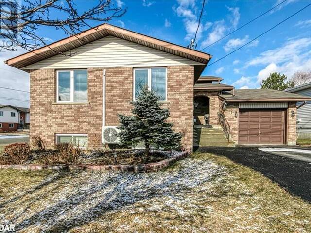 221 BROOKSIDE Road Chelmsford Ontario, P0M 1L0