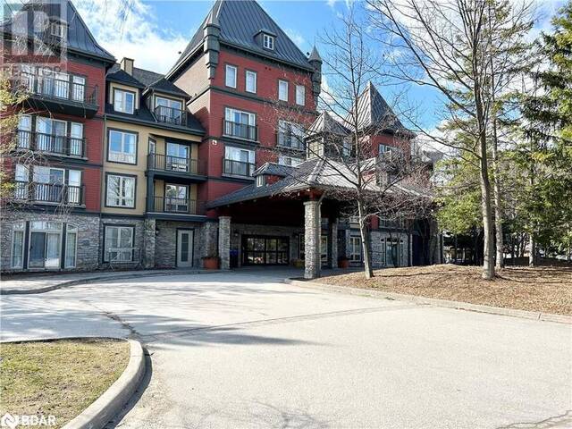 156 JOZO WEIDER Boulevard Unit# 211 The Blue Mountains Ontario, L9Y 0V2