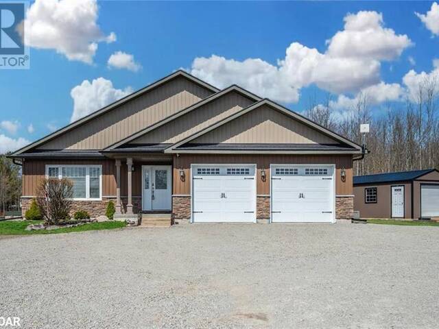 1524 MOUNT STEPHEN Road Coldwater Ontario, L0K 1E0