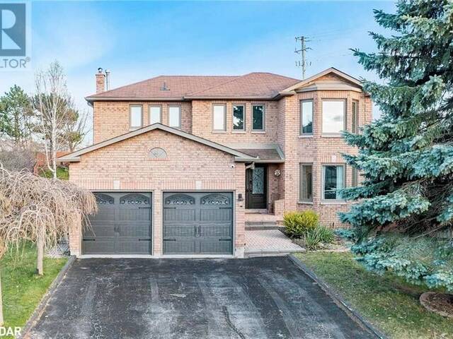 11 CITYVIEW Circle Barrie Ontario, L4N 7V2