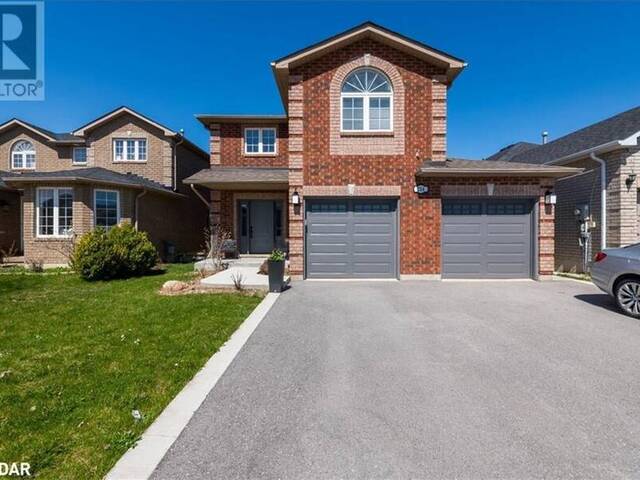 214 COUNTRY Lane Barrie Ontario, L4N 0W1