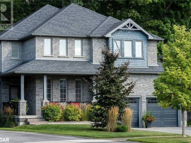 101 JEWEL HOUSE Lane Barrie Ontario, L4N 5X1