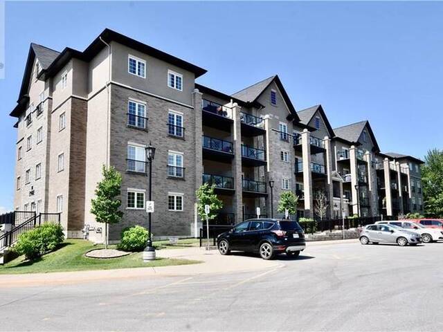 44 FERNDALE Drive S Unit# 405 Barrie Ontario, L4N 9V5