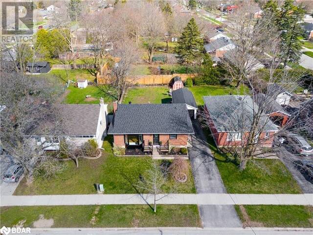 145 COOK Street Barrie Ontario, L4M 4H1