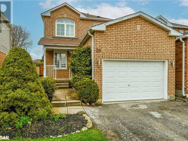 30 AIKENS Crescent Barrie Ontario, L4N 8M6