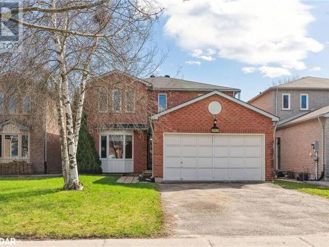 262 HICKLING Trail Barrie Ontario, L4M 5W8