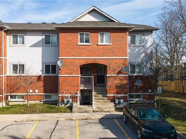 237 FERNDALE Drive S Unit# 4 Barrie Ontario, L4N 0T6
