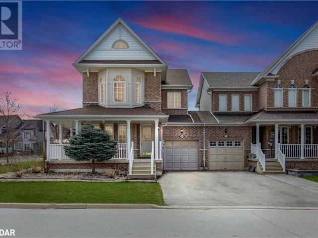 23 DIANA Way Barrie Ontario, L4M 7H3