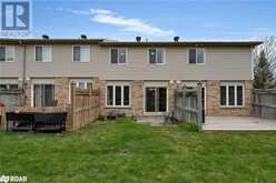430 MAPLEVIEW Drive E Unit# 30 | Barrie Ontario | Slide Image Twenty-two