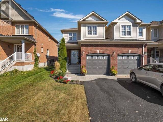 61 WINCHESTER Terrace Barrie Ontario, L4M 0C8
