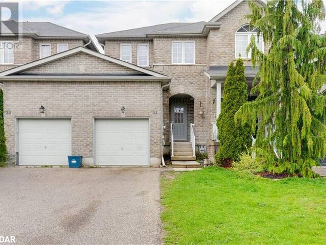 33 ARCH BROWN Court Barrie Ontario, L4M 0C6