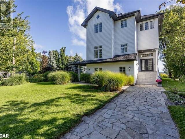 75 INDIAN TRAIL Trail Collingwood Ontario, L9Y 0X2