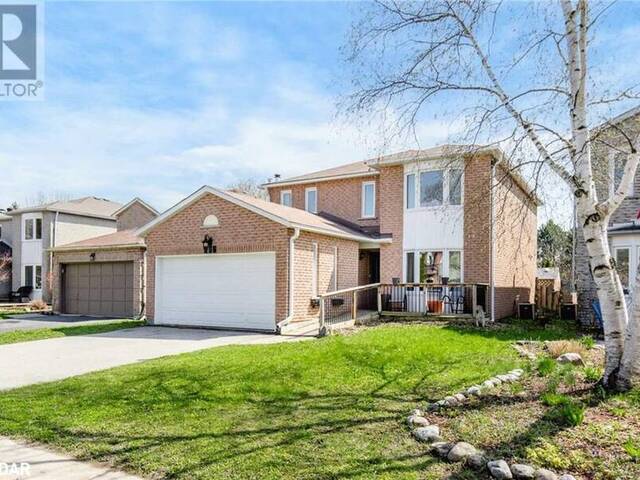 256 HICKLING Trail Barrie Ontario, L4M 5W7