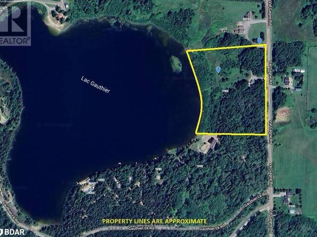 1903 VALGAGNE ROAD Black River-Matheson Ontario, P0K 1W0