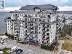 90 ORCHARD POINT Road Unit# 105 Orillia Ontario, L3V 8K4