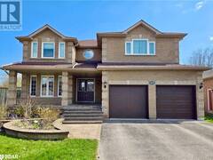 17 NEWBERRY Court Barrie Ontario, L4N 0M9