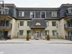 200 COLLIER Street Unit# 204 Barrie Ontario, L4M 1H7