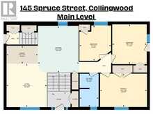 145 SPRUCE Street | Collingwood Ontario | Slide Image Thirty-two