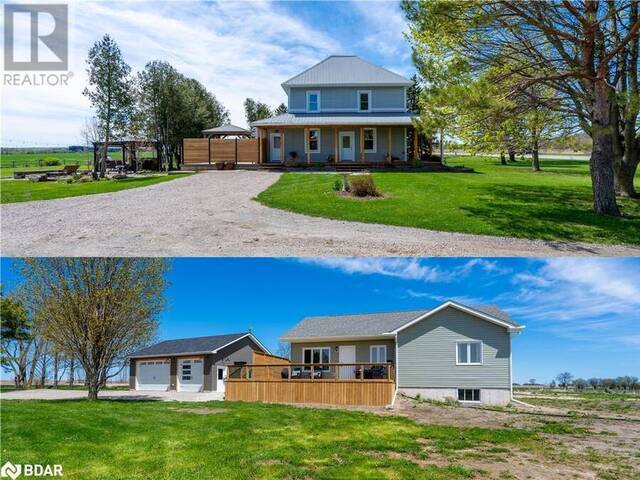 2795 COUNTY RD 92 Road Springwater Ontario, L0L 1P0