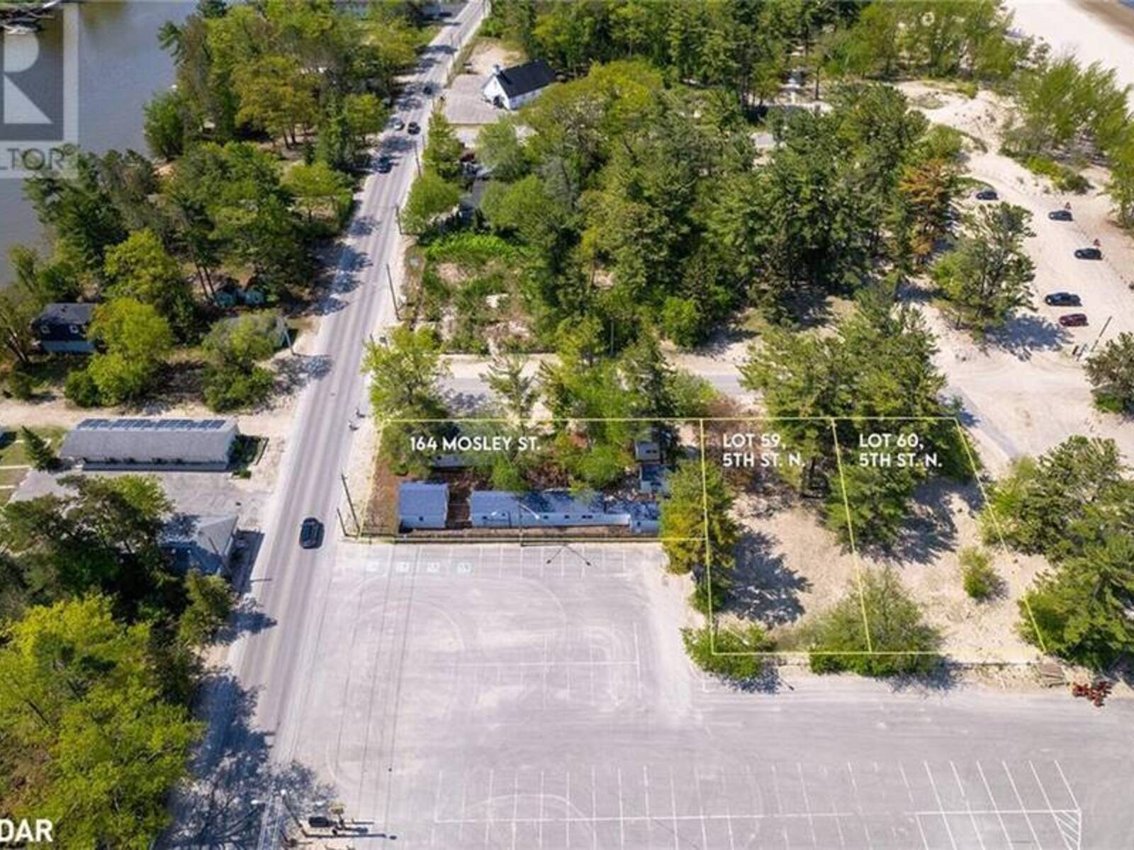 LOT 60 5TH Street N, Wasaga Beach, Ontario L9Z 2K1