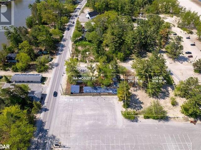 LOT 60 5TH Street N Wasaga Beach Ontario, L9Z 2K1