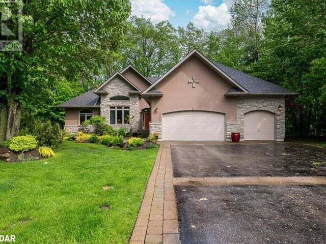 5 TIMBER Court Springwater Ontario, L0L 1Y3