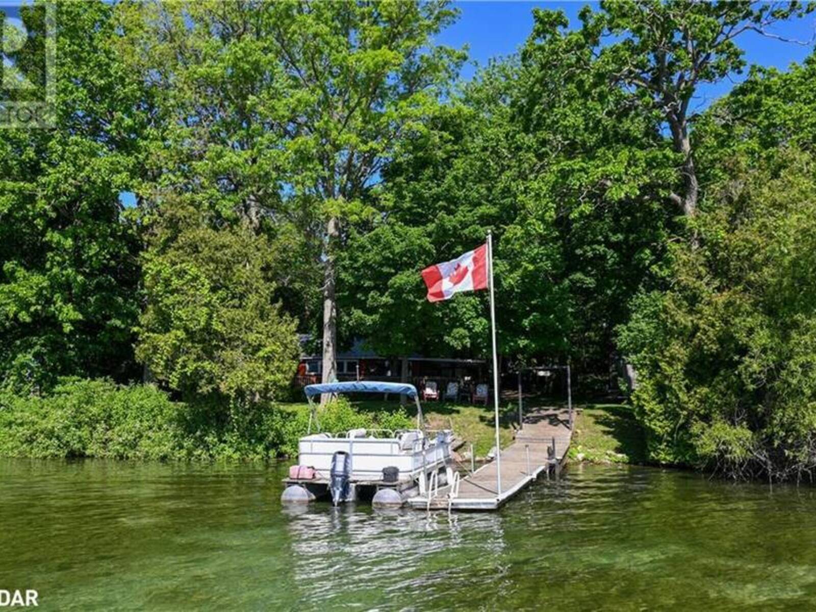 1017 HERON ISLAND Island, Orillia, Ontario L3V 8L1