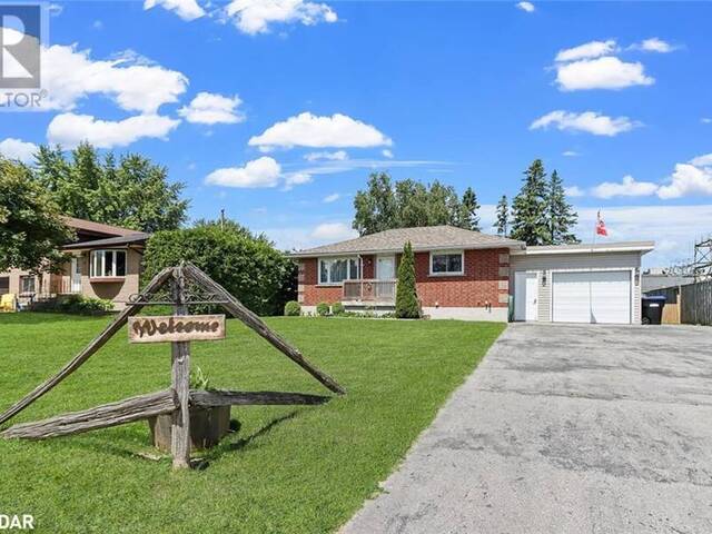 8 ROBINSON Road Elmvale Ontario, L0L 1P0