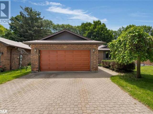 29 LAYTON Crescent Barrie Ontario, L4N 6G3