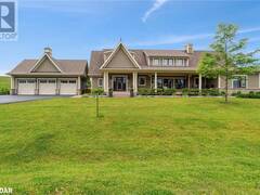 12 THOROUGHBRED Drive Coldwater Ontario, L0K 1E0