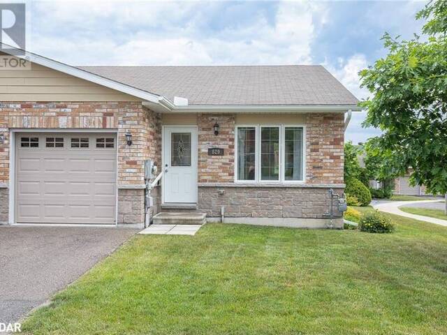 829 JANE Boulevard Midland Ontario, L4R 5M3