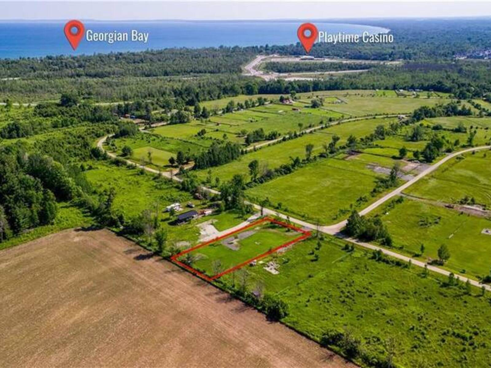 LOT 32 PT 101 MIGHTON Court, Stayner, Ontario L0M 1S0