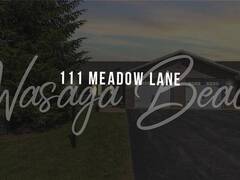 111 MEADOW Lane Wasaga Beach Ontario, L9Z 0A4