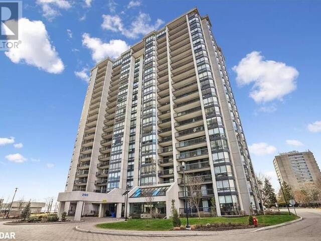 2180 MARINE Drive Unit# 303 Oakville Ontario, L6L 5V2