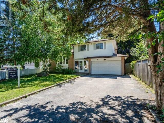 6 HURON Street Barrie Ontario, L4M 5H3