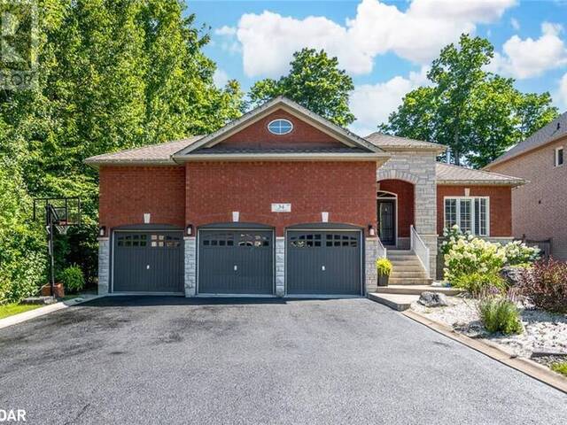 34 CAMELOT Square Barrie Ontario, L4M 0C3