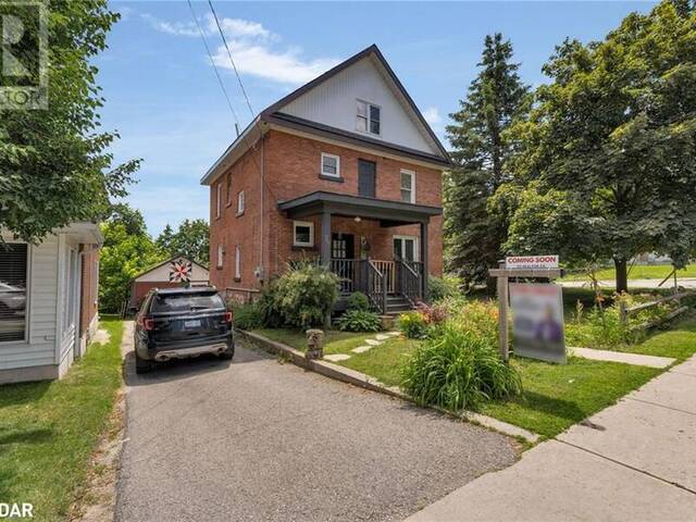 769 HUGEL Avenue Midland Ontario, L4R 1X4