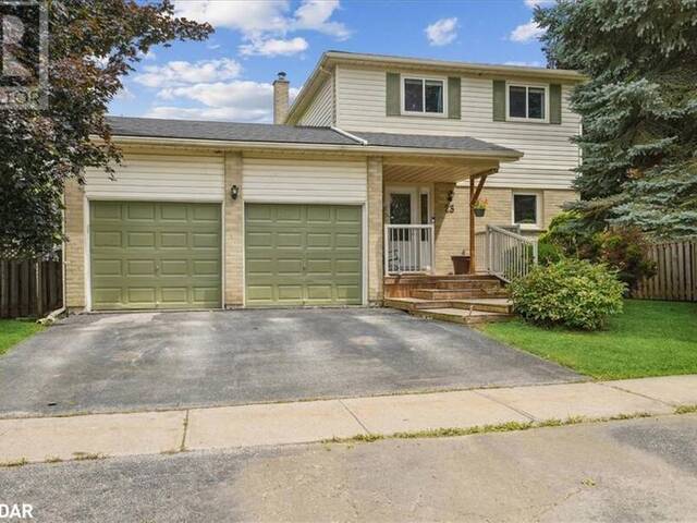 23 METCALF Crescent New Tecumseth Ontario, L0G 1W0