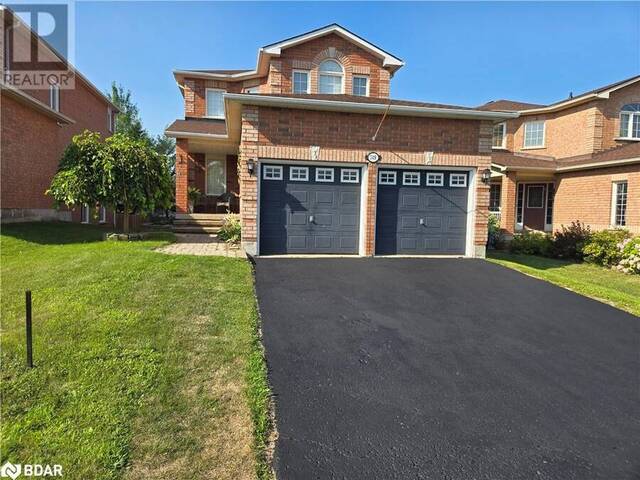 149 CUNNINGHAM Drive Barrie Ontario, L4N 5R3