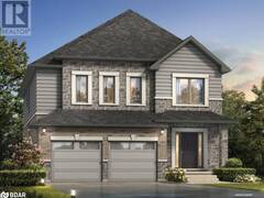 LOT 43 ORION Boulevard Orillia Ontario, L3V 6H2