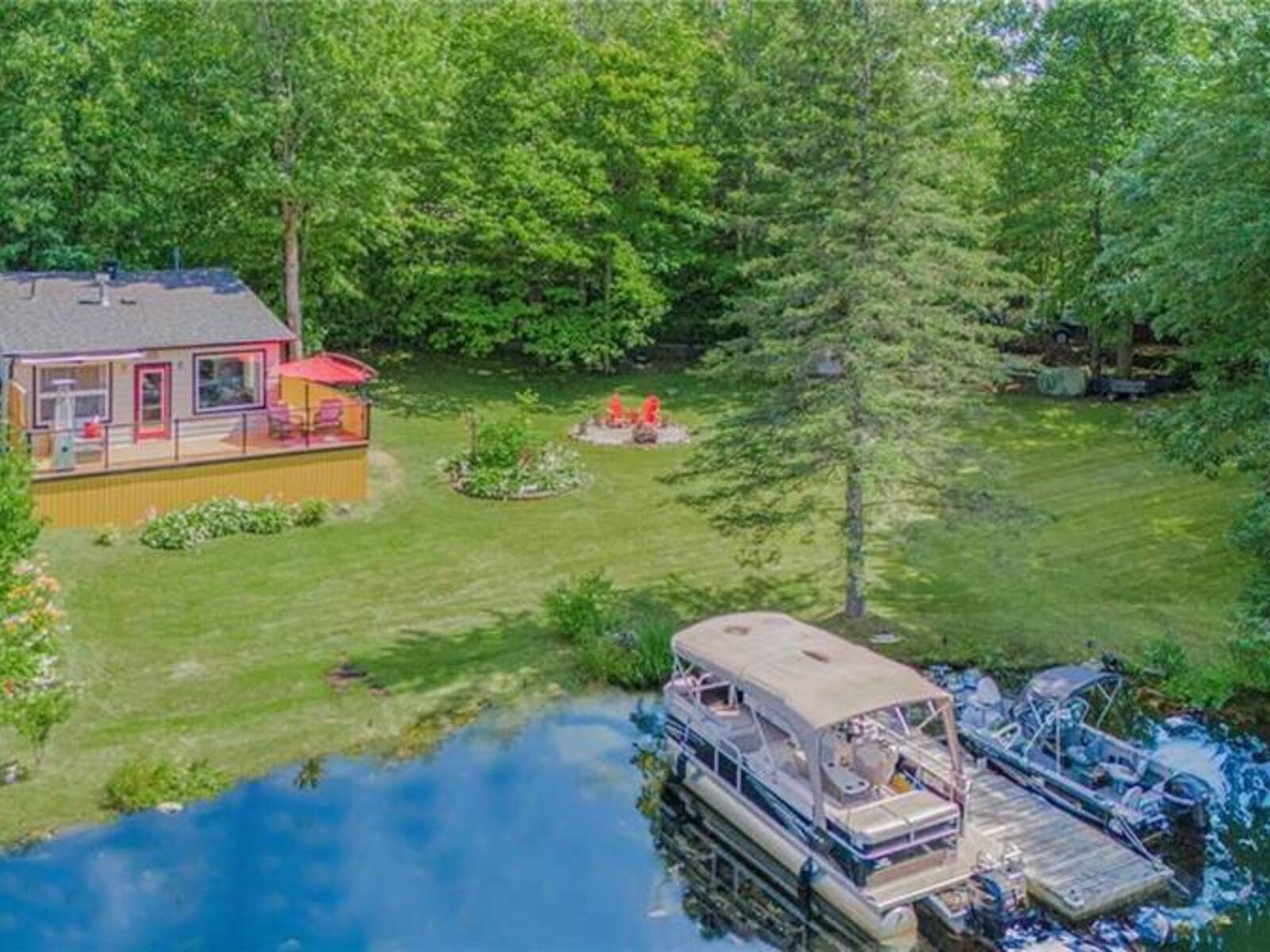 3141 MACLEAN Lake N, Severn, Ontario L0K 1E0