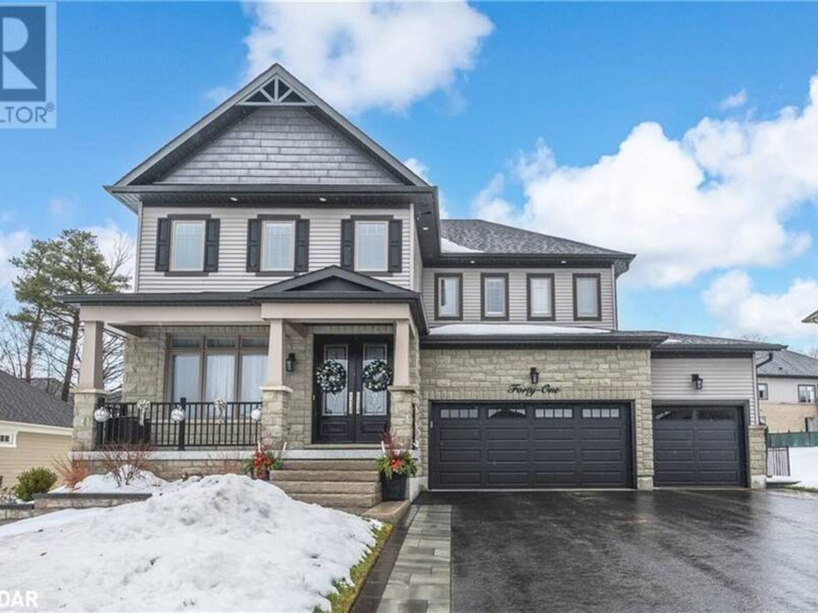 41 LANDSCAPE Drive, Oro-Medonte, Ontario L0L 2L0