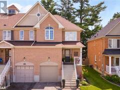 83 WINCHESTER Terrace Barrie Ontario, L4M 0C8