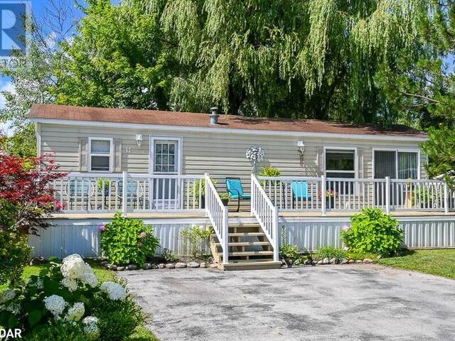 15 HURON Circle Wasaga Beach Ontario, L9Z 1X7