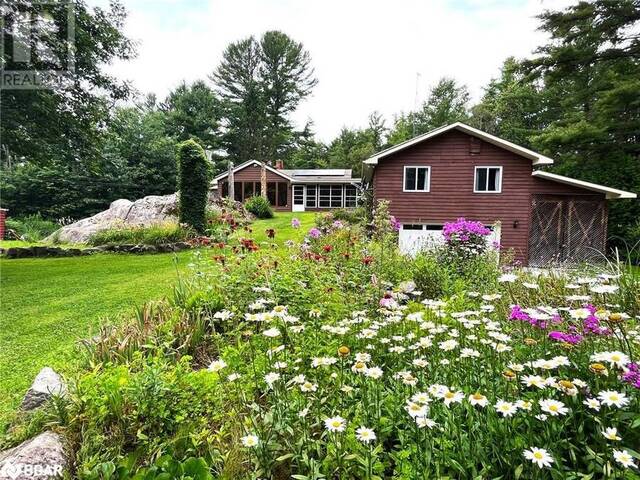 20 BLACK RIVER Road Washago Ontario, L0K 2B0