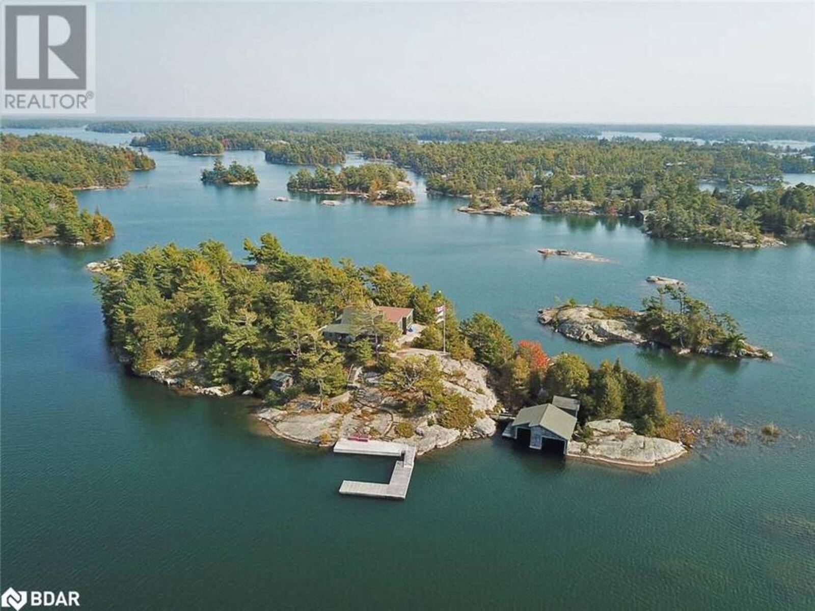 1 A249 Island, Pointe au Baril, Ontario P0G 1K0