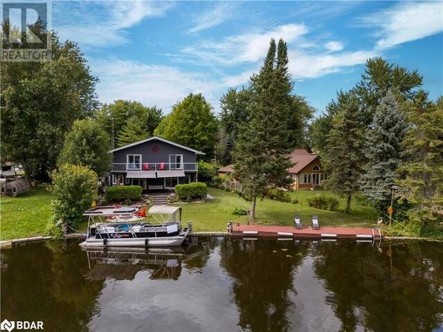 45 RIDGE Avenue Brechin Ontario, L0K 1B0