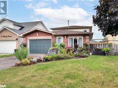 58 DOWNING Crescent Barrie Ontario, L4N 8V6