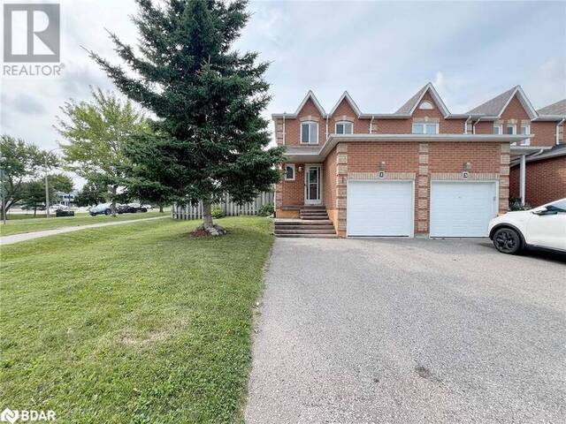 1 POTTER Crescent Tottenham Ontario, L0G 1W0